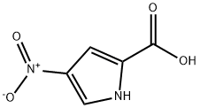 4-NITROPYRROLE-2-CARBOXYLIC ACID Structural