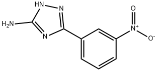 5-(3-Nitrophenyl)-4H-1,2,4-triazol-3-amine