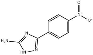 5-(4-Nitrophenyl)-4H-1,2,4-triazol-3-amine