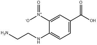 4-[(2-AMINOETHYL)AMINO]-3-NITROBENZOIC ACID