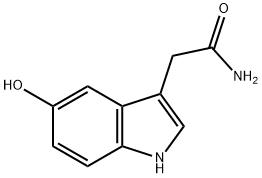 5-HYDROXYINDOLE-3-ACETAMIDE