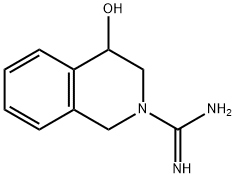 4-Hydroxydebrisoquine Structural