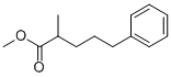 2-METHYL-5-PHENYL-PENTANOIC ACID METHYL ESTER