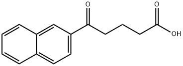 5-(2-NAPHTHYL)-5-OXOVALERIC ACID