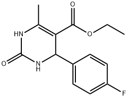 ETHYL 4-(4-FLUOROPHENYL)-1 2 3 4-TETRAH&