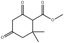 METHYL 2,2-DIMETHYL-4,6-DIOXOCYCLOHEXANECARBOXYLATE, 97