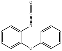 2-PHENOXYPHENYL ISOCYANATE Structural