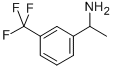 (RS)-1-[3-(TRIFLUOROMETHYL)PHENYL]ETHYLAMINE Structural