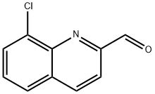 8-CHLORO-QUINOLINE-2-CARBALDEHYDE