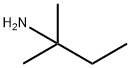 TERT-AMYLAMINE Structural