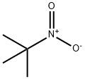 2-Methyl-2-nitropropane Structural