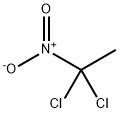 1,1-DICHLORO-1-NITROETHANE Structural