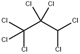 1,1,1,2,2,3,3-HEPTACHLOROPROPANE Structural