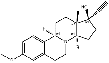 Estrazinol Structural