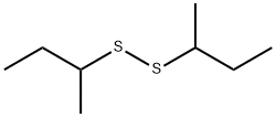 sec-Butyl disulfide Structural