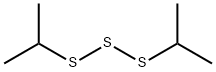 DIISOPROPYL TRISULFIDE Structural