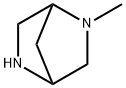 2,5-DIAZABICYCLO[2.2.1]HEPTANE, 2-METHYL-