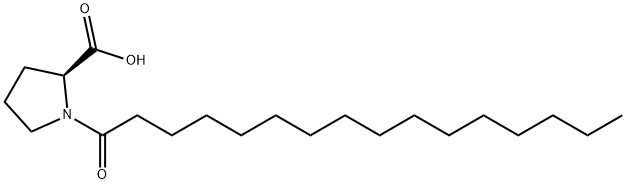 1-(1-Oxohexadecyl)-L-proline