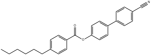 4-Cyanobiphenyl-4'-hexylbenzoate