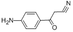 4-Amino-β-oxobenzenepropanenitrile