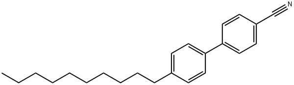 4-CYANO-4'-DECYLBIPHENYL,4-CYANO-4'-N-DECYLBIPHENYL