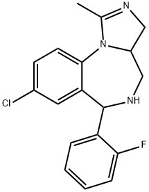 Midazolam EP Impurity J Structural