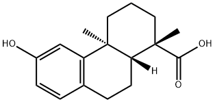 PODOCARPIC ACID Structural