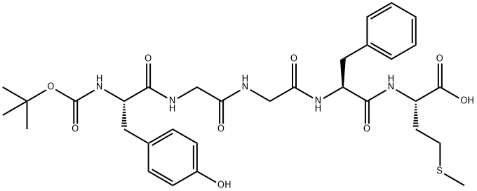 BOC-MET-ENKEPHALIN