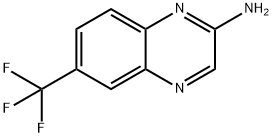 2-Amino-6-trifluoromethylquinoxaline