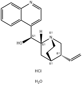 CINCHONINE HYDROCHLORIDE