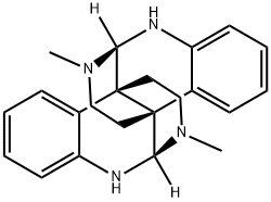 CALYCANTHINE Structural