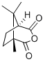 DL-CAMPHORIC ANHYDRIDE Structural