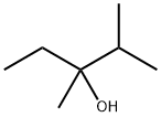 2,3-DIMETHYL-3-PENTANOL Structural