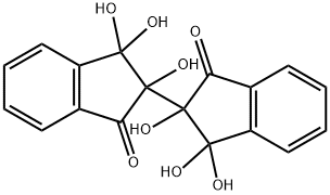 HYDRINDANTIN Structural