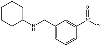 N-(3-nitrobenzyl)cyclohexanamine