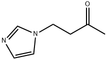 4-IMIDAZOL-1-YL-BUTAN-2-ONE