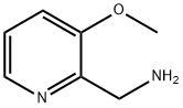 C-(3-METHOXY-PYRIDIN-2-YL)-METHYLAMINE Structural