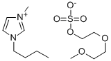 1-BUTYL-3-METHYLIMIDAZOLIUM 2-(2-METHOXYETHOXY)ETHYL SULFATE