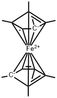 BIS(TETRAMETHYLCYCLOPENTADIENYL)IRON