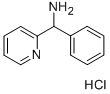 Phenyl(2-pyridyl)methylamine hydrochloride