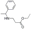 Ethyl 3-[(1-phenylethyl)amino]propanoate