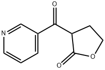 Dihydro-3-(3-pyridoyl)-2-(3H)-furanone