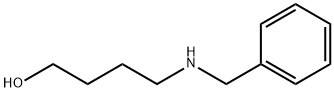 4-BENZYLAMINO-1-BUTANOL Structural