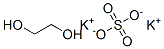 POTASSIUM GLYCOL SULFATE Structural