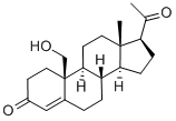 19-HYDROXYPROGESTERONE