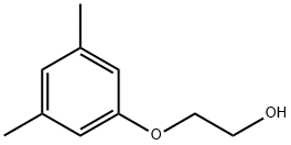 2-(3,5-DIMETHYLPHENOXY)-ETHANOL Structural