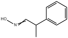 2-phenylpropionaldehyde oxime   