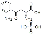 B-ANTHRAANILOYL-L-ALANINE SULFATE