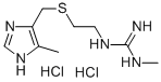 CIMETIDINE DIHYDROCHLORIDE IMP D,CIMETIDINE GUANIDINE DERIVATIVE