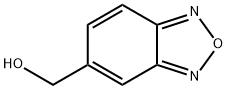 2,1,3-BENZOXADIAZOL-5-YLMETHANOL Structural